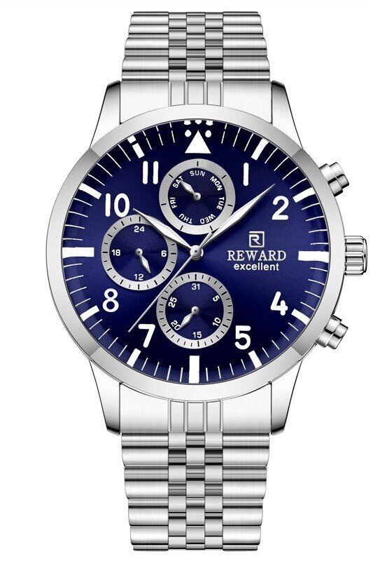 RD812990 Metal Kordonlu Erkek Kol Saati