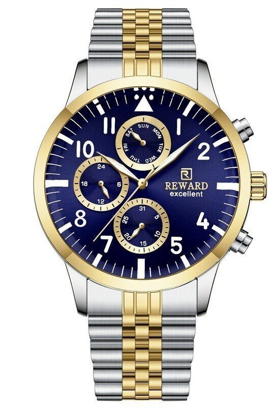 RD812990 Metal Kordonlu Erkek Kol Saati