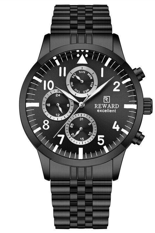 RD812990 Metal Kordonlu Erkek Kol Saati