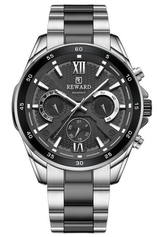 RD812991M Metal Kordonlu Erkek Kol Saati