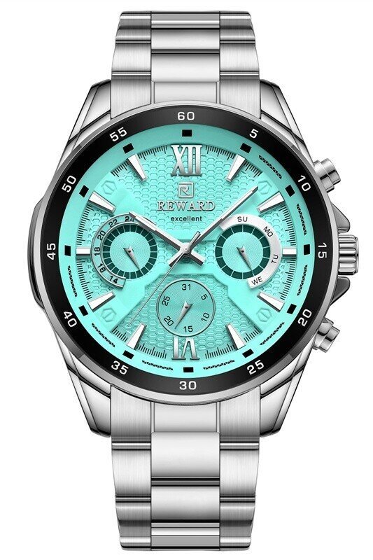 RD812991M Metal Kordonlu Erkek Kol Saati