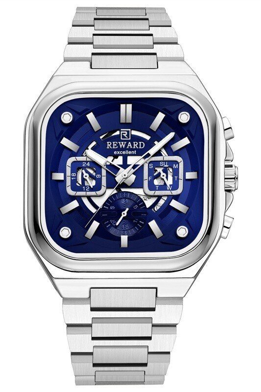 RD812992M Metal kordonlu Erkek Kol Saati