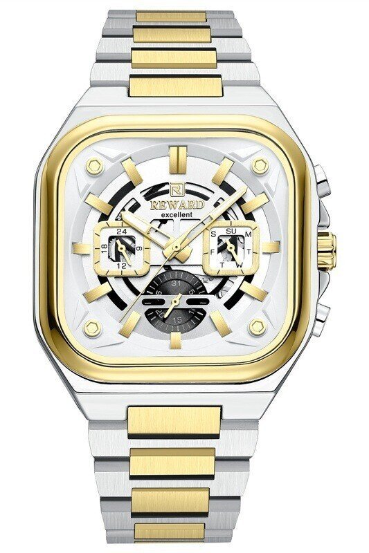 RD812992M Metal kordonlu Erkek Kol Saati