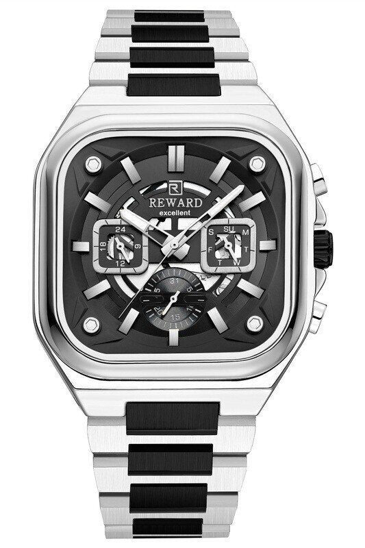 RD812992M Metal kordonlu Erkek Kol Saati