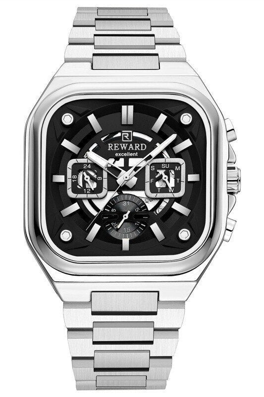 RD812992M Metal kordonlu Erkek Kol Saati