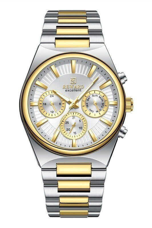 RD812994M Metal Kordonlu Erkek Kol Saati