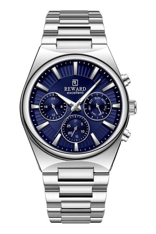 RD812994M Metal Kordonlu Erkek Kol Saati