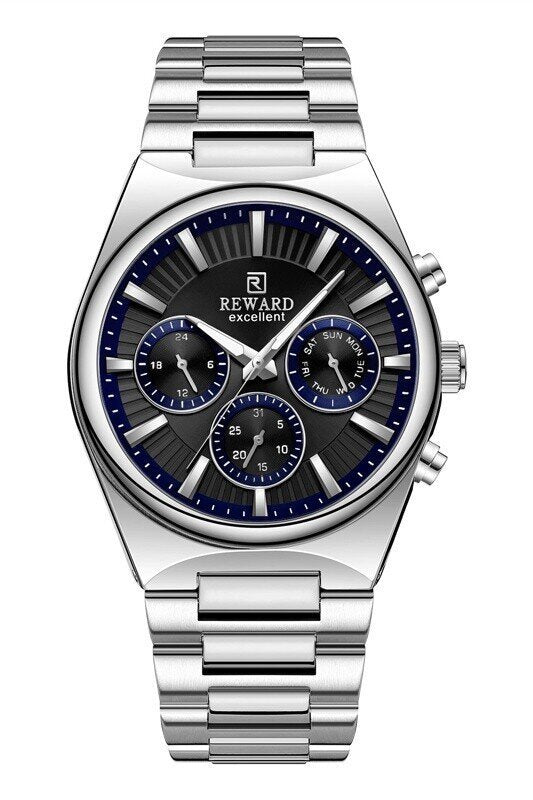 RD812994M Metal Kordonlu Erkek Kol Saati