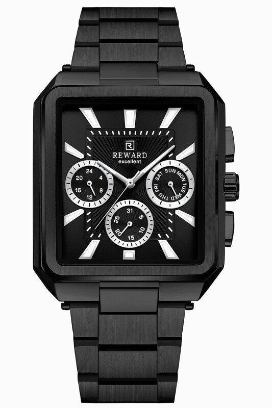 RD813234M Metal kordonlu Erkek Kol Saati