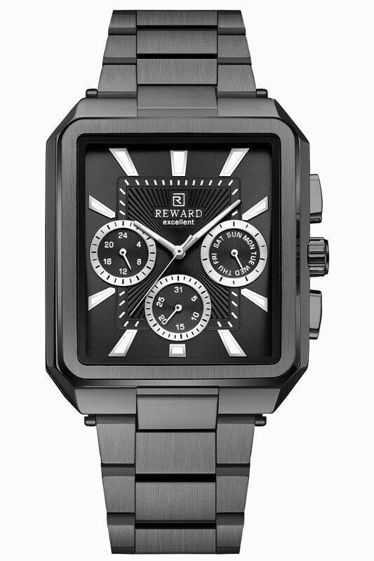 RD813234M Metal kordonlu Erkek Kol Saati