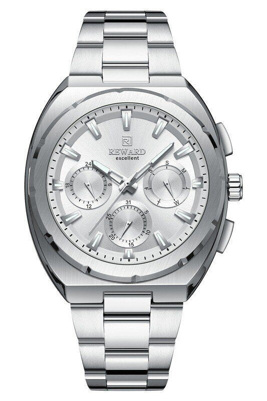 RD813240M Metal kordonlu Erkek Kol Saati