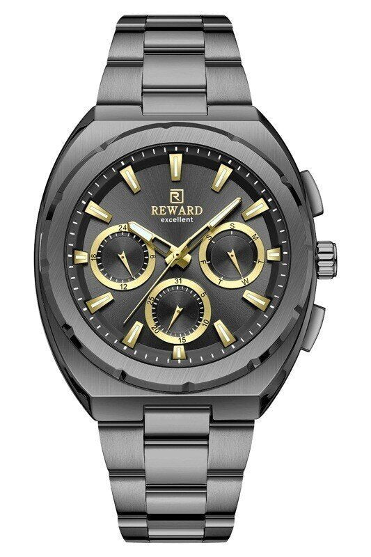 RD813240M Metal kordonlu Erkek Kol Saati