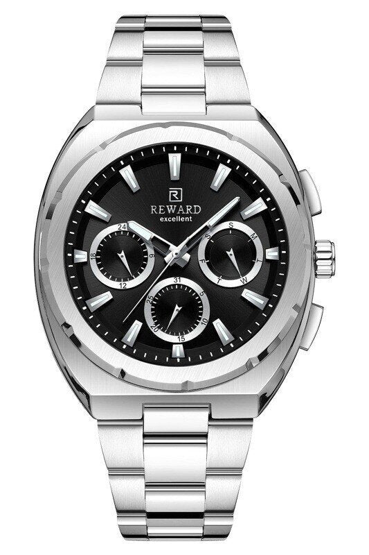 RD813240M Metal kordonlu Erkek Kol Saati