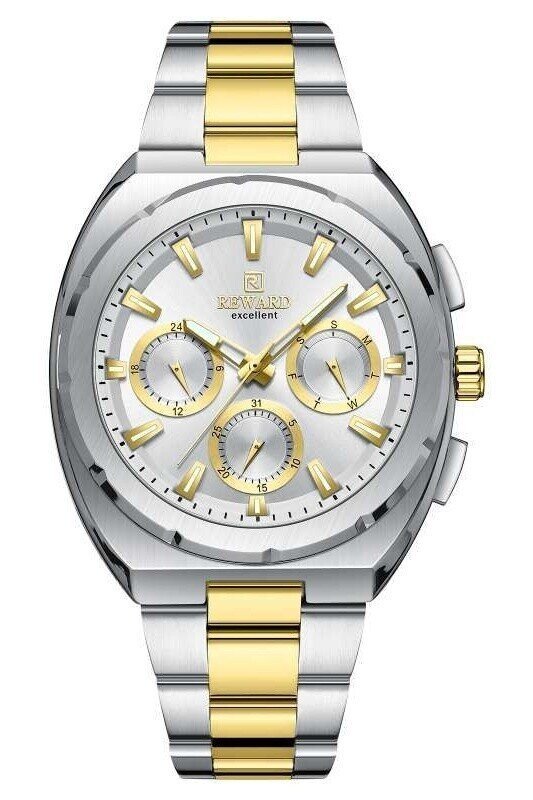 RD813240M Metal kordonlu Erkek Kol Saati