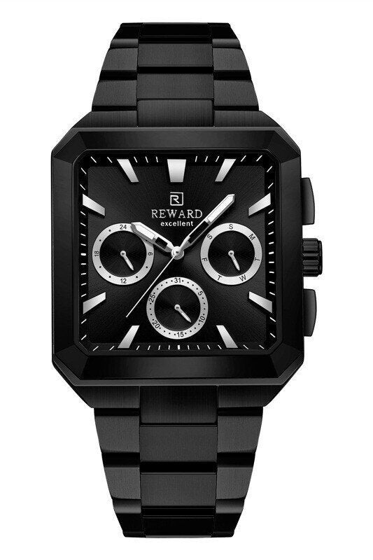 RD813241M Metal kordonlu Erkek Kol Saati