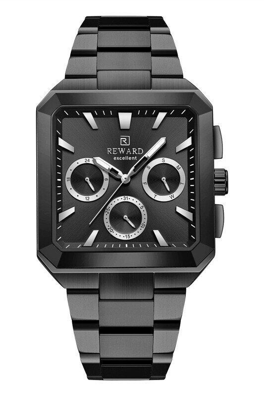 RD813241M Metal kordonlu Erkek Kol Saati