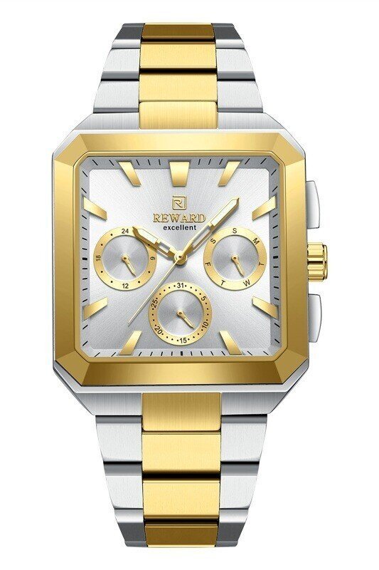 RD813241M Metal kordonlu Erkek Kol Saati