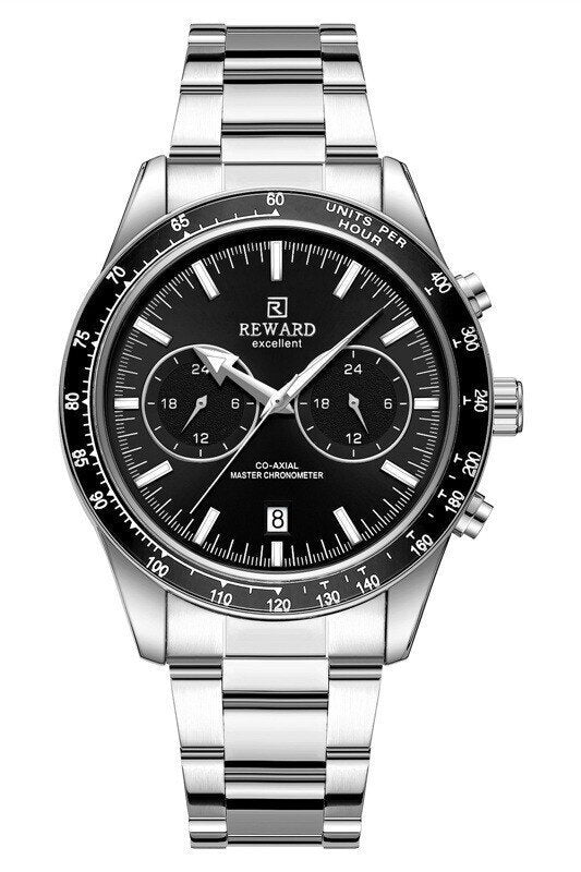 RD813242M Metal kordonlu Erkek Kol Saati