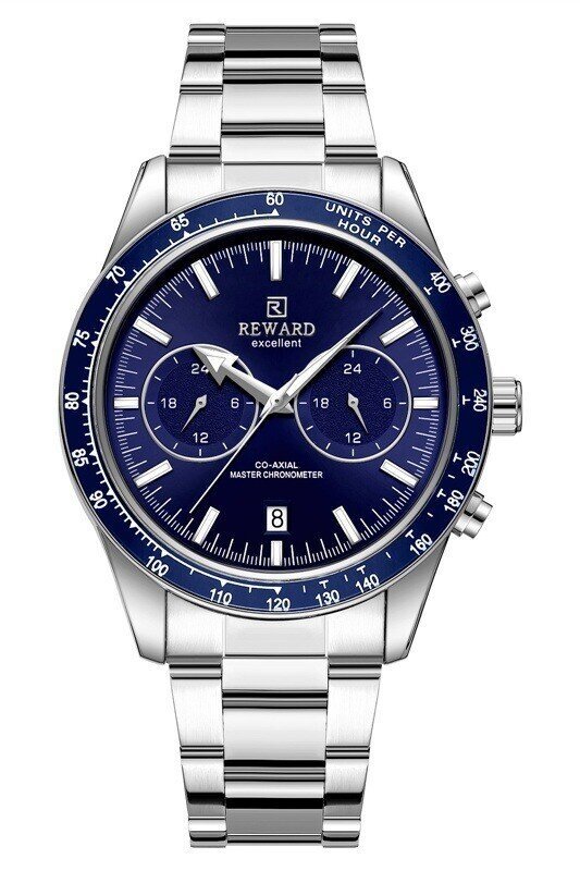 RD813242M Metal kordonlu Erkek Kol Saati