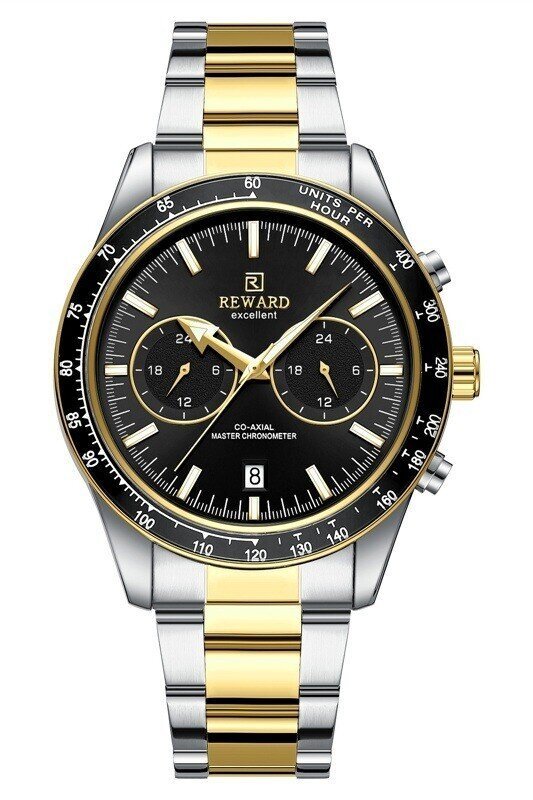 RD813242M Metal kordonlu Erkek Kol Saati