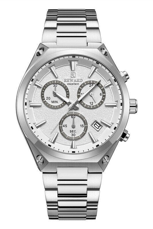 RD813245M Metal Kordonlu Erkek Kol Saati