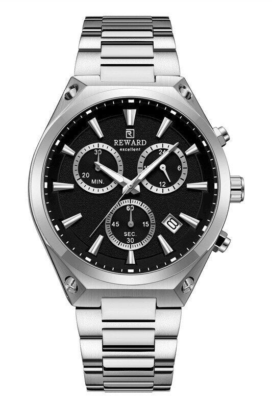 RD813245M Metal Kordonlu Erkek Kol Saati