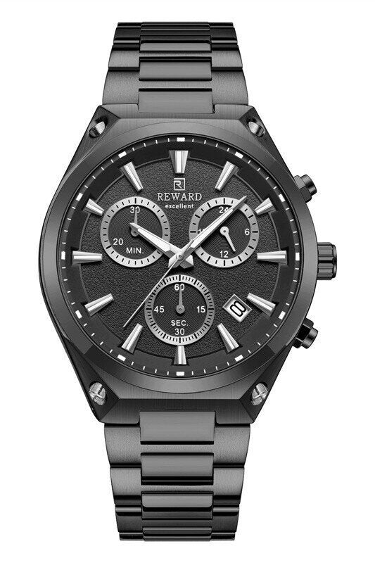 RD813245M Metal Kordonlu Erkek Kol Saati