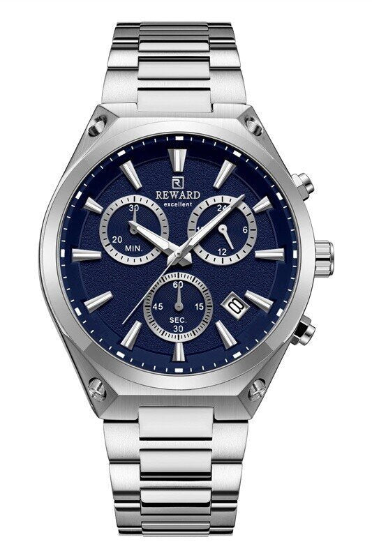 RD813245M Metal Kordonlu Erkek Kol Saati