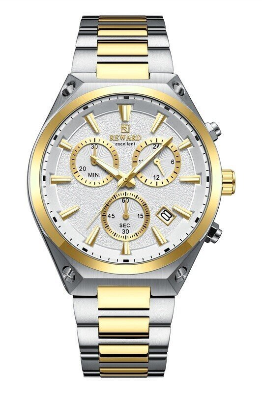 RD813245M Metal Kordonlu Erkek Kol Saati