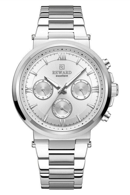 RD813246M Metal kordonlu Erkek Kol Saati