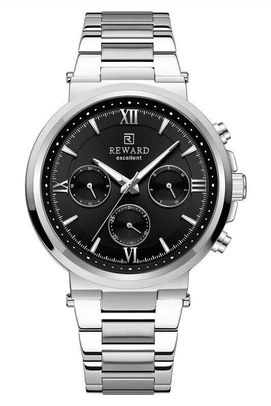 RD813246M Metal kordonlu Erkek Kol Saati