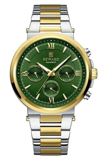 RD813246M Metal kordonlu Erkek Kol Saati