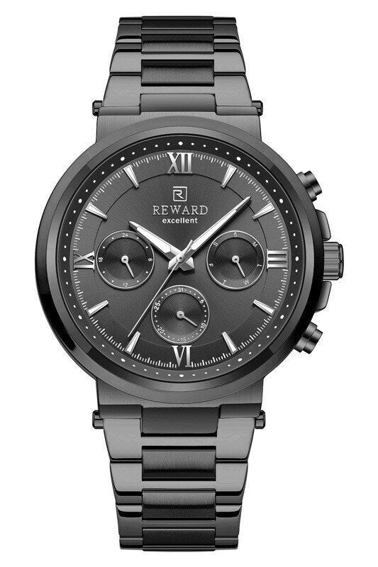 RD813246M Metal kordonlu Erkek Kol Saati