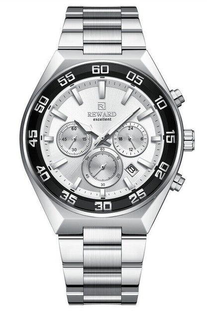 RD813251M Metal kordonlu Erkek Kol Saati