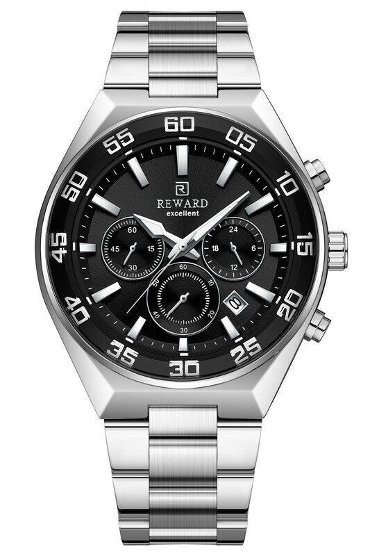 RD813251M Metal kordonlu Erkek Kol Saati