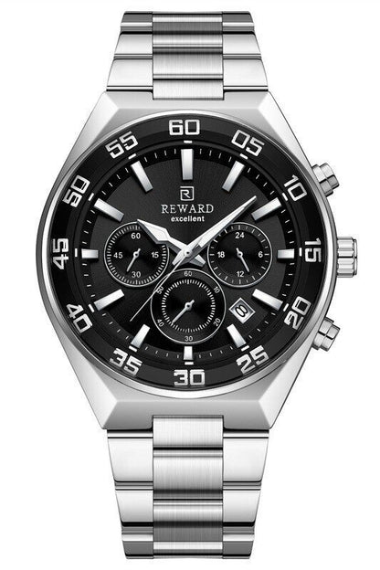 RD813251M Metal kordonlu Erkek Kol Saati