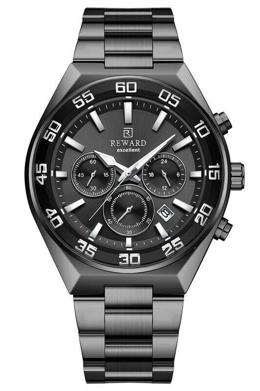 RD813251M Metal kordonlu Erkek Kol Saati