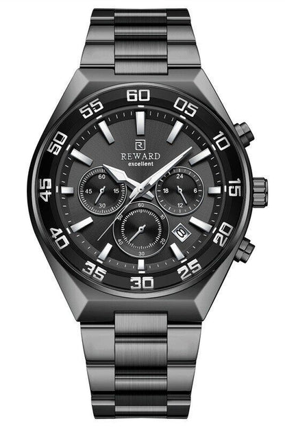 RD813251M Metal kordonlu Erkek Kol Saati