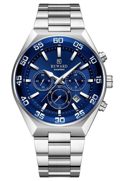 RD813251M Metal kordonlu Erkek Kol Saati