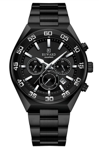 RD813251M Metal kordonlu Erkek Kol Saati