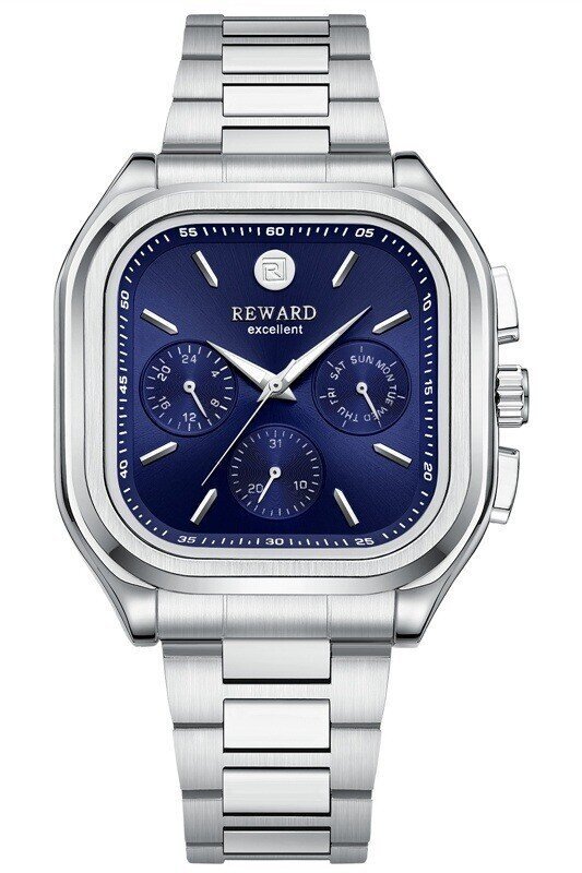 RD813253M Metal kordonlu Erkek Kol Saati