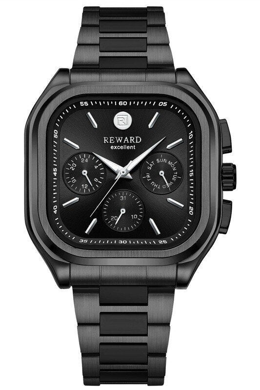 RD813253M Metal kordonlu Erkek Kol Saati