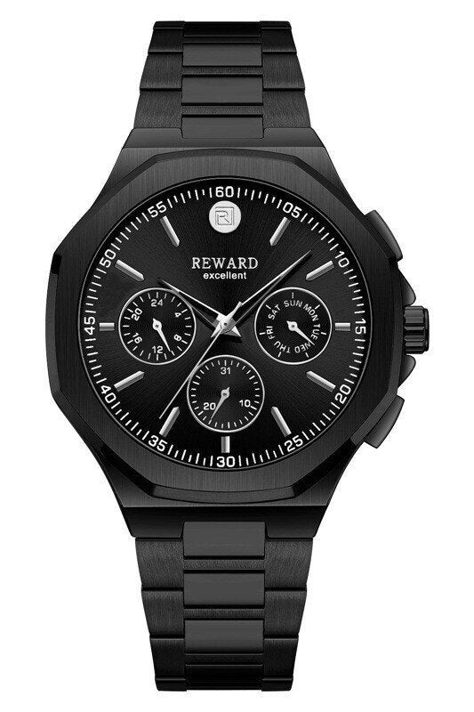 RD813254M Metal kordonlu Erkek Kol Saati