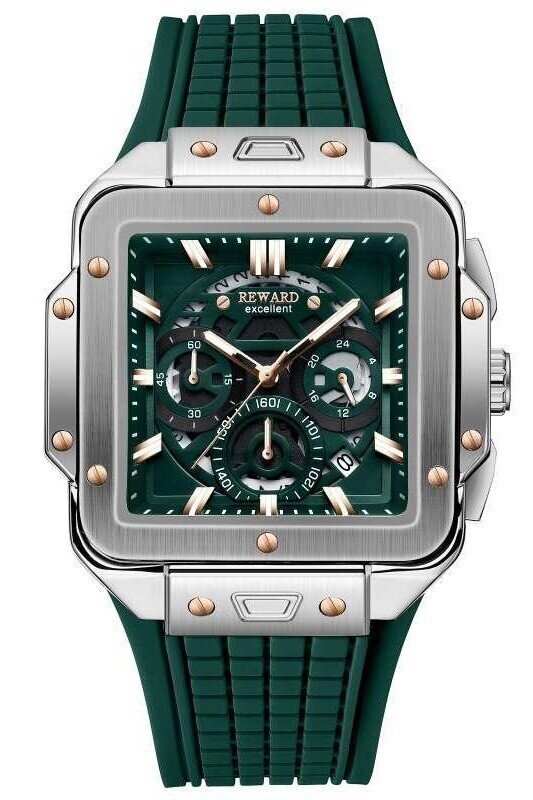 RD832039M Silikon Kordonlu Erkek Kol Saati