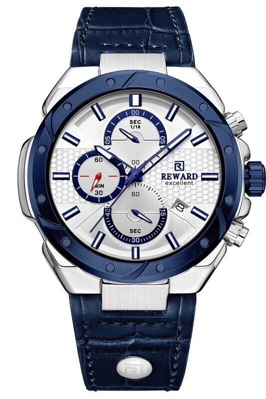 RD832993M Deri Kordonlu Erkek Kol Saati