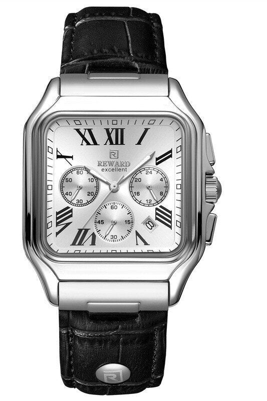 RD832997M Deri Kordonlu Erkek Kol Saati