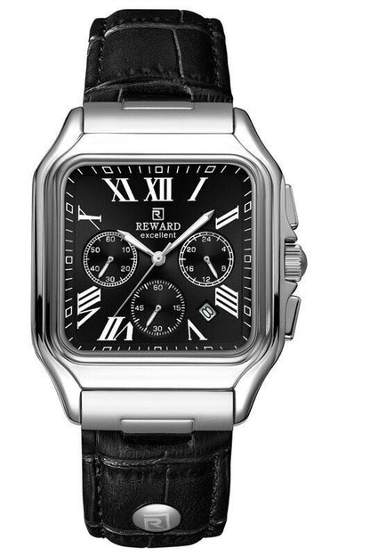 RD832997M Deri Kordonlu Erkek Kol Saati