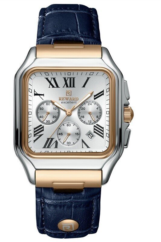 RD832997M Deri Kordonlu Erkek Kol Saati