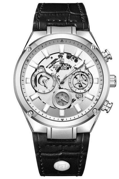 RD832999M Deri kordonlu Erkek Kol Saati