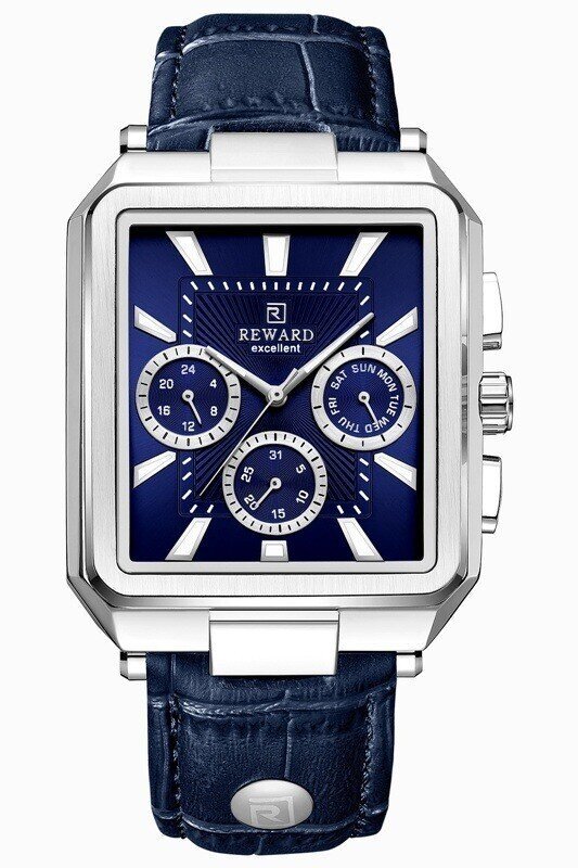 RD833235M Deri kordonlu Erkek Kol Saati